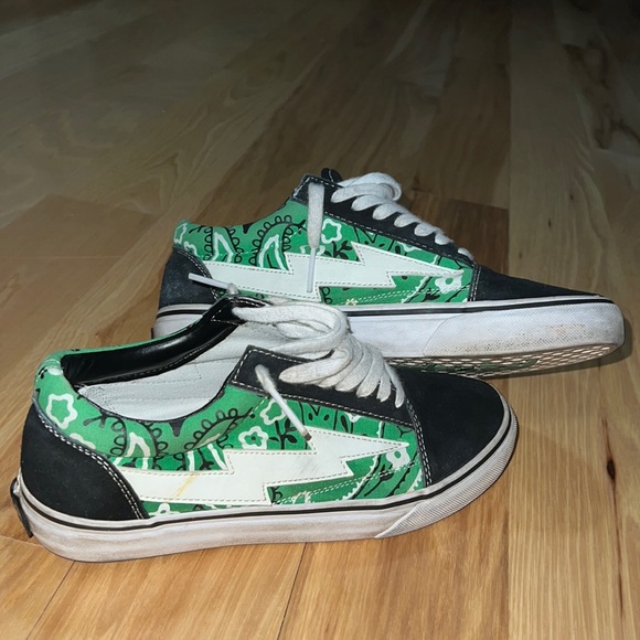 Revenge Storm men’s size 8 sneakers - Picture 1 of 6